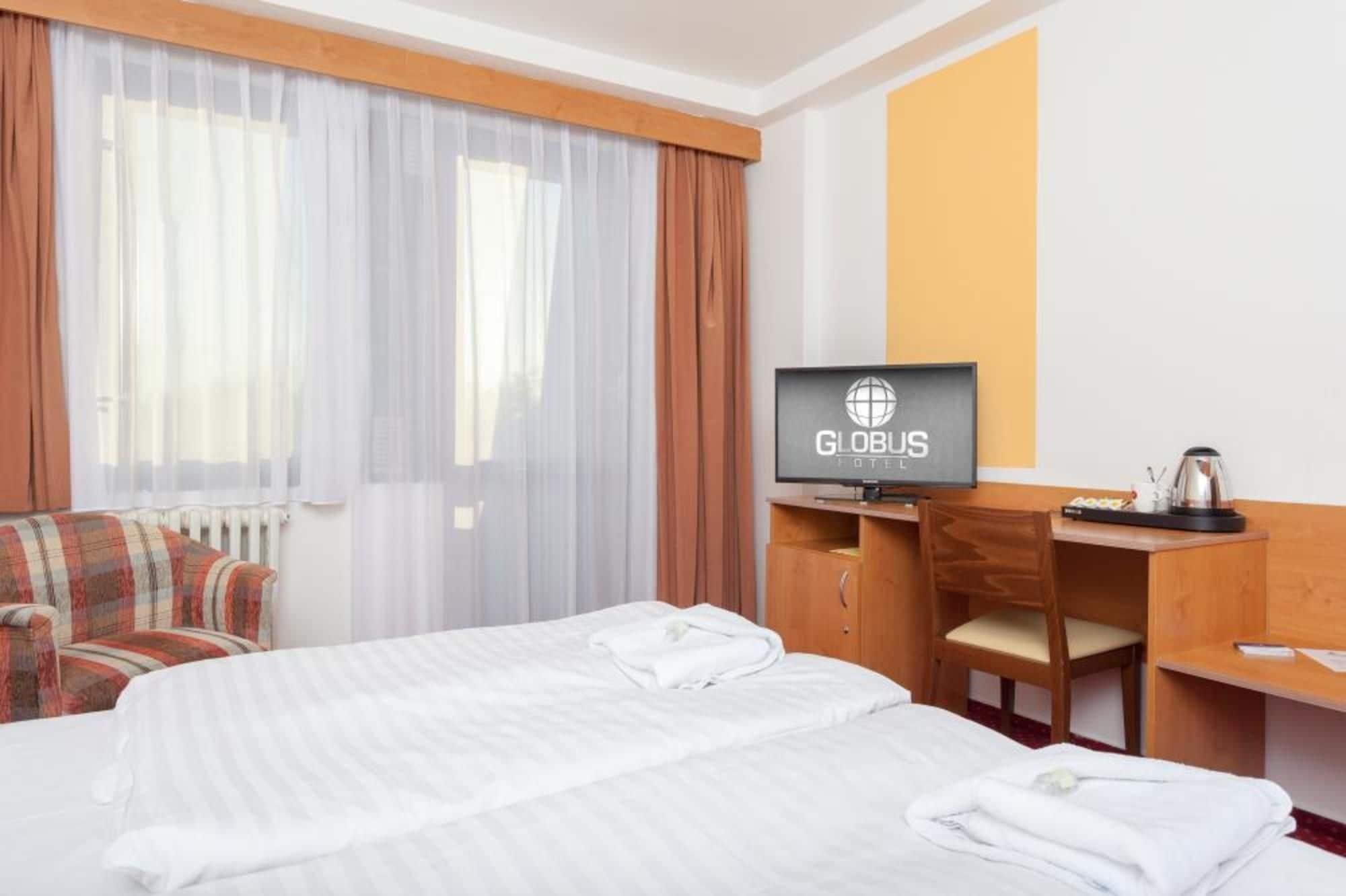Hotel Globus ปราก ภายนอก รูปภาพ