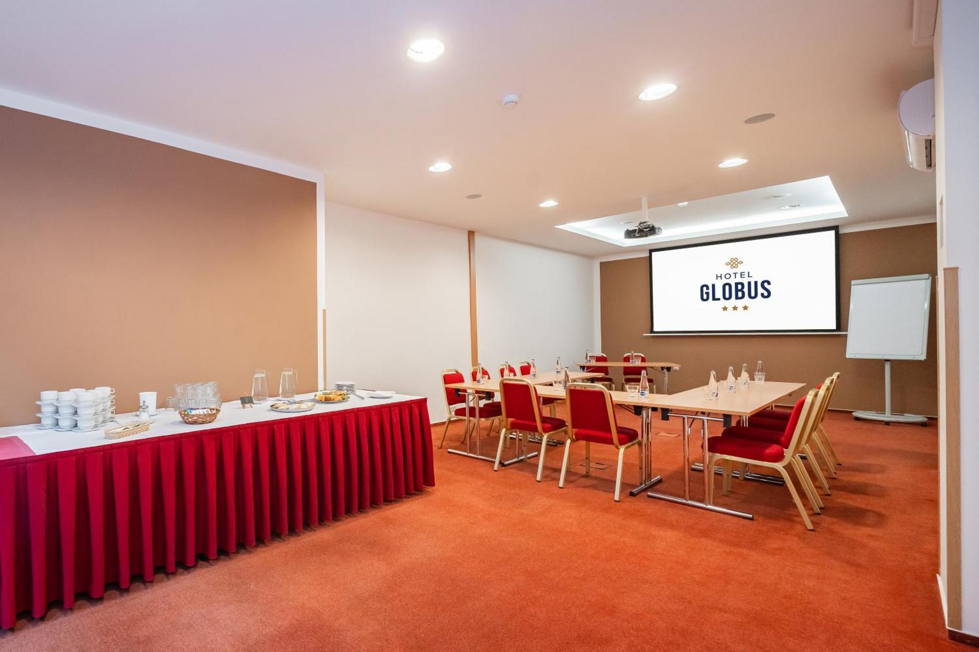 Hotel Globus ปราก ภายนอก รูปภาพ