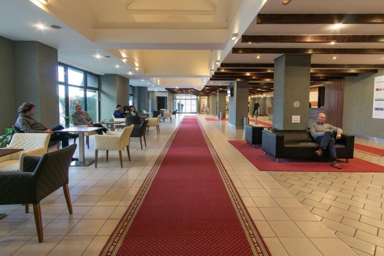 Hotel Globus ปราก ภายนอก รูปภาพ